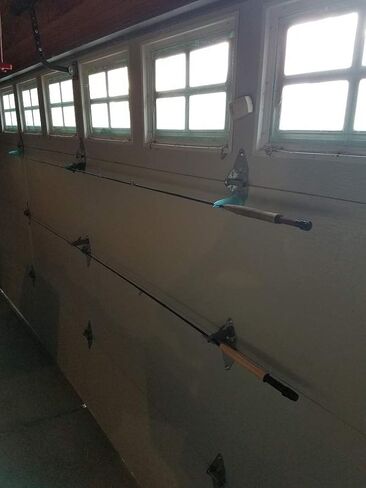 Magnetic Fishing Rod Holder from Master Blaster Angling in Saudi Arabia