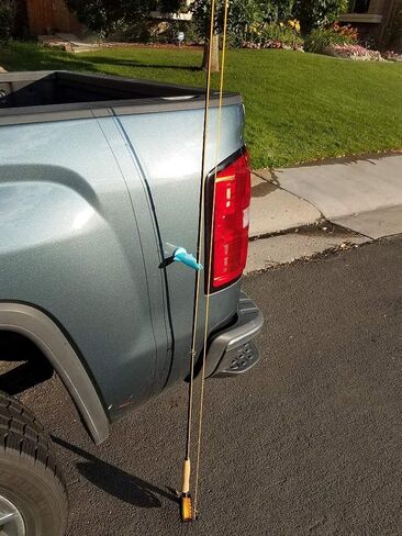 Magnetic Fishing Rod Holder from Master Blaster Angling in Saudi Arabia