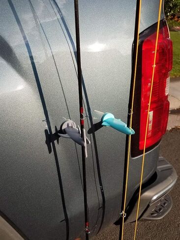 Magnetic Fishing Rod Holder from Master Blaster Angling in Saudi Arabia