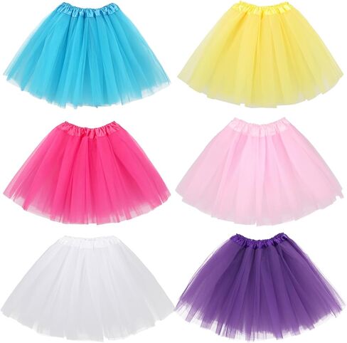 طقم تنورة فستان للفتيات من kilofly Tutu لحفلات أعياد الميلاد والأميرة in Saudi Arabia