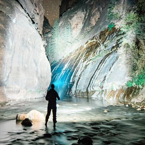 Long Lasting headlight with waving control - Lightweight Headlamp (2 PCs) - Camping Essentials - LED Head Lamp for Hiking, Running, and Camping - 8 light Modes, Type-C Fast Charging - weigh 3 ounces in Kuwait