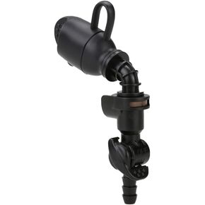 INOOMP Hydration Bladder Bite Valve Replacement Mouthpiece Fit for Any Water Backpack and Most Brands with Manual Switch Valve in Kuwait