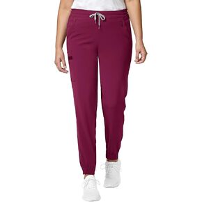 Renew Women's Jogger Pant, Wine, XS