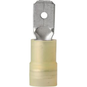 Ancor 230818 Marine Grade Electrical Nylon Insulated Double Crimp Funnel Entry Disconnects with Insulation Grip (Female, Female16 to 14-Gauge, 5-Pack)