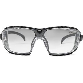 BELOW ZERO Tactical Shooting Glasses For Men And Women, Gun Range Eye Protection, Pro Military Ballistic Sunglasses, Mens Safety Eyewear, ANSI Z87.1+ Compliant