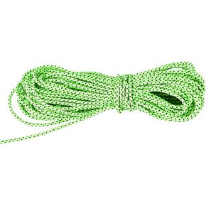 Tent Rope, Outdoor Camping High Strength Polyester Reflective Tent Guyline Rope Guy Line Cord Camping Tents and Accessories