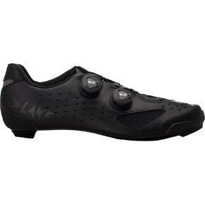 Lake Cx238 Wide Cycling Shoe - Men's White/White Clarino Microfiber, 46.0