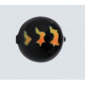 Yakima Lil Corky Buoyant Drift Fishing Bobber, Luminous, Size 14