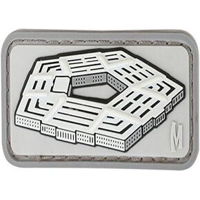MAXPEDITION Pentagon 2 x 1 Patch