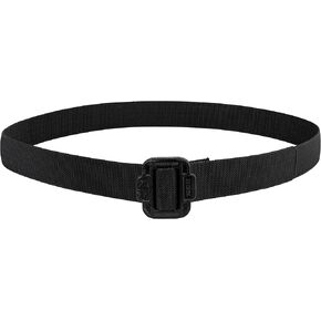 Perfect Fit Tactical Duty Belt Nylon Webbing 1.5-Inch Black