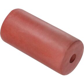 PATIKIL 6.69x3.15 Inch Deep Water Fishing Float, Foam Marker Buoy for Trail Markers Dock Floats Kayak Boats Swim, Red
