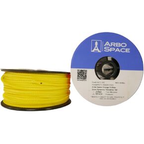 D-Slide 2mm Dyneema Throw Line Yellow (50 Meters) in Kuwait