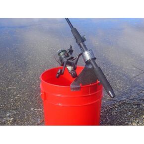 Gripper® Bucket Mouth Pole Holder (for 5 Gallon Bucket) -GRIPPERBYBAUER
