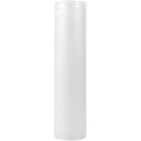 Sealer Bags, Vacuum Sealer Rolls Food Storage Saver Bag for Seal a Meal, Food Saver, Freezer Safe(20x500cm)