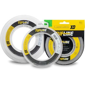 XD Fluorocarbon 25yds 20 Lb Test Clear