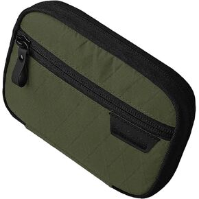 ALPAKA Admin Pouch - Small Organizer Pouch for Electronics and Cables - Compact Tool Pouch - Quality, Weatherproof X-Pac X42 Fabric