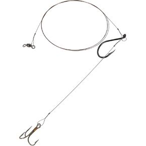 Calcutta Outdoors King Rigs – Fishing Water Lure Circle Hook Bait Tackle Gear