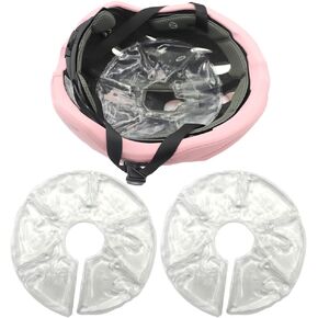 Head Ice Pack, Ice Pack Cap Cool Down Cold Pack for Helmet