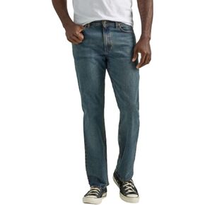 Lee Men's Legendary Regular Boot Jean, Worth It, 28W x 30L