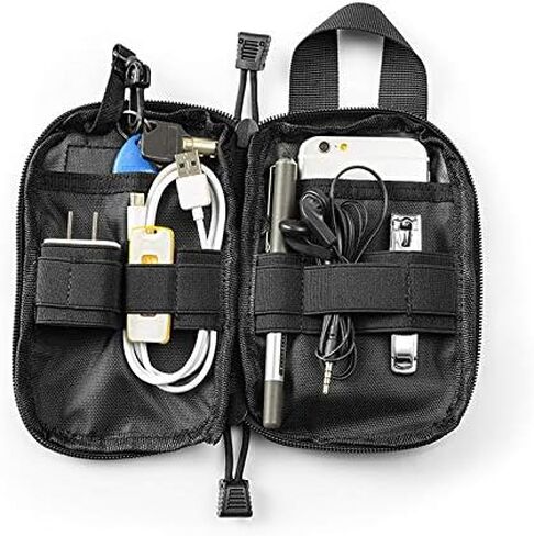 حقيبة رخوة تكتيكية - حقيبة خصر عسكرية للرجال حقيبة ظهر تكتيكية للاستخدام الخارجي حقيبة ظهر تكتيكية سوداء حقيبة ظهر تكتيكية صغيرة حقيبة ظهر تكتيكية (عبوة واحدة) in Kuwait