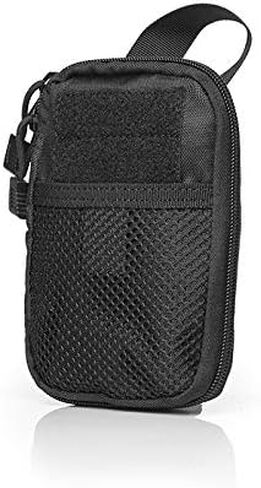 حقيبة رخوة تكتيكية - حقيبة خصر عسكرية للرجال حقيبة ظهر تكتيكية للاستخدام الخارجي حقيبة ظهر تكتيكية سوداء حقيبة ظهر تكتيكية صغيرة حقيبة ظهر تكتيكية (عبوة واحدة) in Kuwait