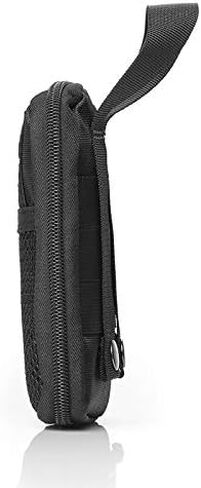 حقيبة رخوة تكتيكية - حقيبة خصر عسكرية للرجال حقيبة ظهر تكتيكية للاستخدام الخارجي حقيبة ظهر تكتيكية سوداء حقيبة ظهر تكتيكية صغيرة حقيبة ظهر تكتيكية (عبوة واحدة) in Kuwait