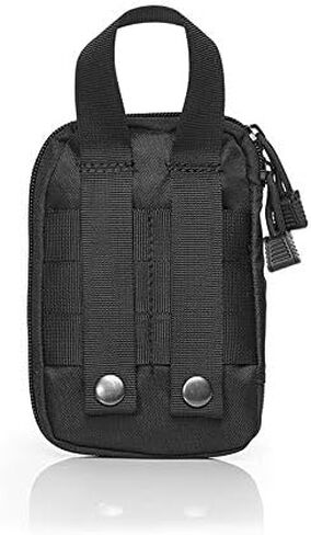 حقيبة رخوة تكتيكية - حقيبة خصر عسكرية للرجال حقيبة ظهر تكتيكية للاستخدام الخارجي حقيبة ظهر تكتيكية سوداء حقيبة ظهر تكتيكية صغيرة حقيبة ظهر تكتيكية (عبوة واحدة) in Kuwait