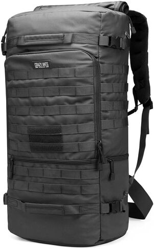 Military Tactical Backpack Hiking Camping Shoulder Bag Upgraded Version in Saudi Arabia