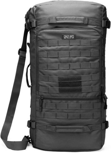 Military Tactical Backpack Hiking Camping Shoulder Bag Upgraded Version in Saudi Arabia