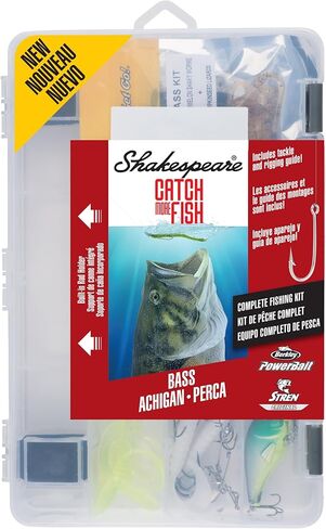 شكسبير قبض على المزيد من الأسماك باس الصيد بكرة الملف الشخصي in Kuwait