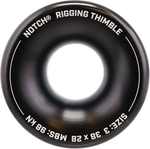حلقة الوحش مقاس X-Rigging مقاس X-Large مقاس 12 بوصة مع عين in Saudi Arabia