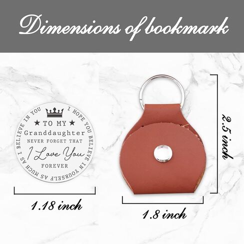 Luptiteuy Inspirational Pocket Hug Token Long Distance Relationship Keepsake Gifts for Women Men Encouragement Pocket Hug Coin Gifts for Family Friends Keychain in Kuwait