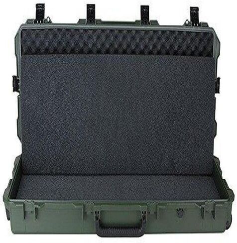 Pelican Storm iM3200 Case With Foam (OD Green) in Saudi Arabia