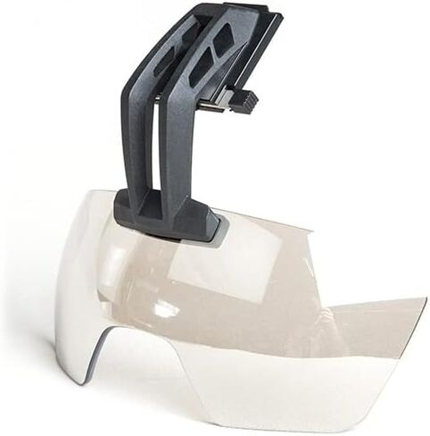 ANSI Rated Helmet Mounted Tactical Visor in Saudi Arabia