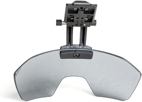ANSI Rated Helmet Mounted Tactical Visor in Saudi Arabia