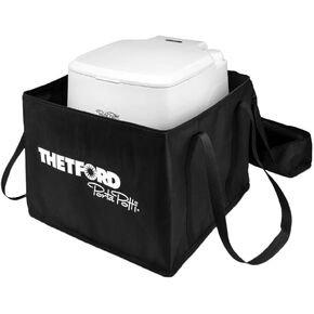 Thetford 299901 Porta Potti Carrying Bag - Large Size, Fits 365 and 565E Models , Black