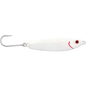 Luhr Jensen 1/2 Crippled Herring Pearl White