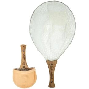 Handy Pak Net - Ghost Series (Rubber Netting)