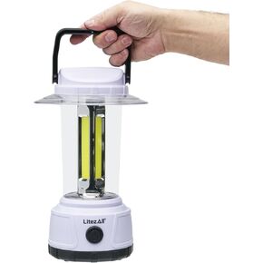 LitezAll 24877 3500 Lumen Rechargeable Lantern