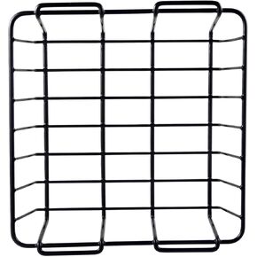 Cooler Basket for Compatible with YETI Tundra 50 or 65, Inside Dry-Goods Basket Compatible with Cabela's 60QT, Igloo 52QT, Ozark Trail 52QT,Pelican Elite (45 & 70) etc, Stainless Steel Cooler Basket