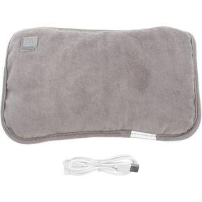Sosoport Electric Heated Pad Hand Warmer, Pocket Pouch Design Graphene Heating for Winter Outdoor Camping with Heat Setting,Portable USB Handwarmer Heater by