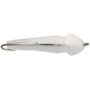 South Bend Sporting Goods 15 Pet Spoon/Yellow Feather Chrome, 3.5""" (4985-015-0013)