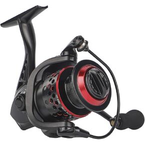Fishing Reel 7+1 Stainless Steel BB Ultra Smooth Aluminum Spinning Fishing Reel,Lightweight Spinning Reel for Freshwater Saltwater Fishing, Come with 109 yds Braided Line