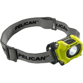 Pelican 2755 LED Headlamp (Yellow)