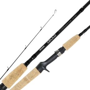 OKUMAOkuma Rods Celilo Kokanee L 2-Pcs 4-8 Lbs 1/8-3/4