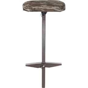 Higdon Outdoors Marsh Seat (Original Bottomland) | Adjustable Sink Proof Marsh Seat with Removeable Shoulder Strap for Wetland Waterfowl Hunting