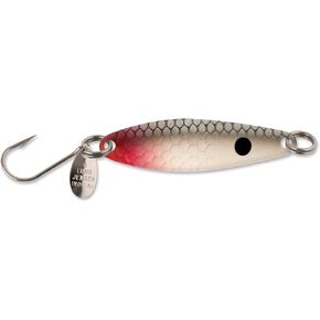 1 Needlefish Silver Shad/Nickel Back