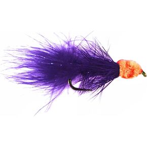 علقة ماصة للبيض باللون الأرجواني والبرتقالي، أحجام مختلطة 4 و6 و8. 1 دزينة - 4 قطع لكل منها in Kuwait