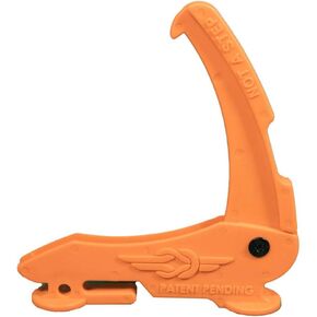 Fold N Go Saddle Hunting Gear Accessory Hook - Super Strong and Lightweight - Ideal for Hanging a Bow, Rifle, Backpack, or use as a Rifle Rest