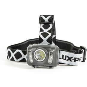 LUXPRO LP346 Bright 300 Lumen Multi-Color LED Headlamp